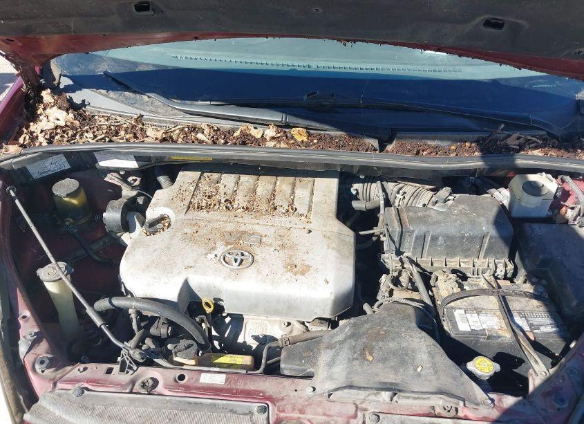 Photo 10 of 2007 Toyota Sienna LE (VIN 5TDZK23C97S025070)