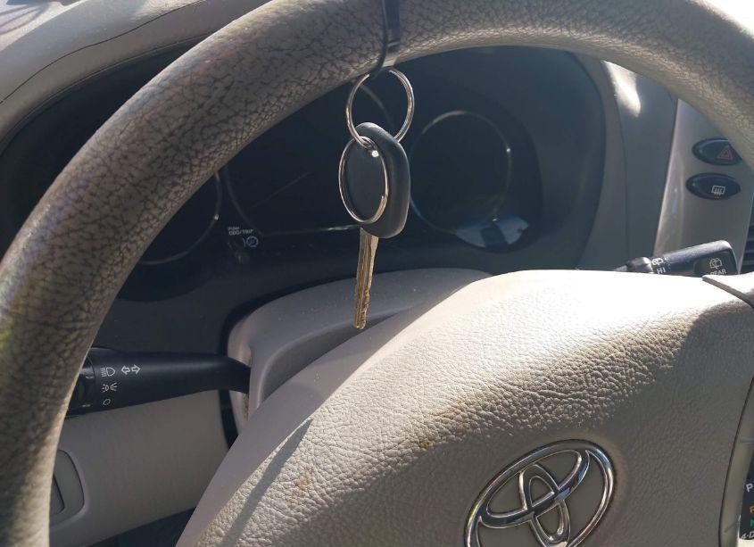 Photo 11 of 2007 Toyota Sienna LE (VIN 5TDZK23C97S025070)