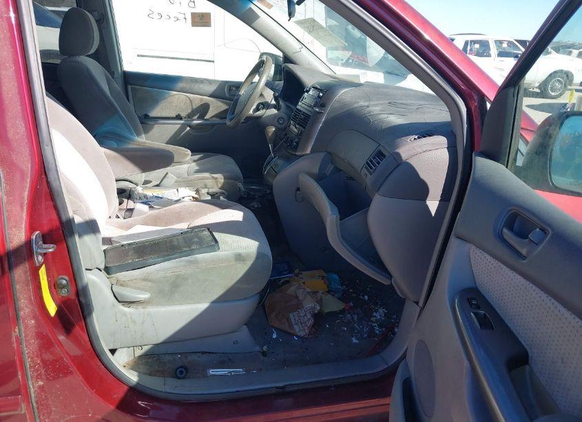 Photo 5 of 2007 Toyota Sienna LE (VIN 5TDZK23C97S025070)