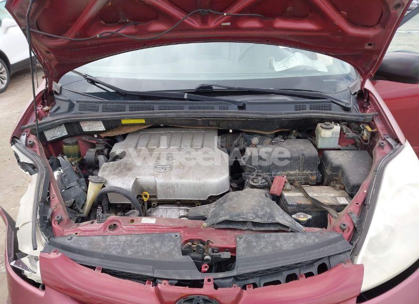 Photo 10 of 2007 Toyota Sienna LE (VIN 5TDZK23C97S025814)