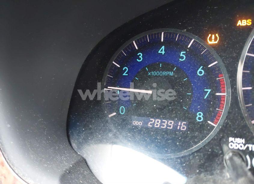 Photo 15 of 2007 Toyota Sienna LE (VIN 5TDZK23C97S025814)