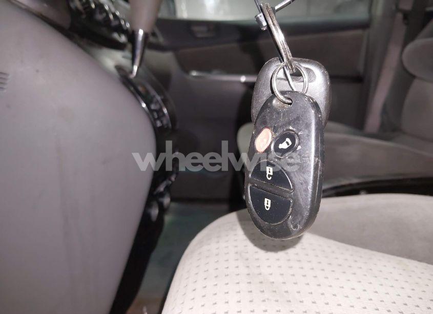 Photo 11 of 2007 Toyota Sienna LE (VIN 5TDZK23C97S029149)