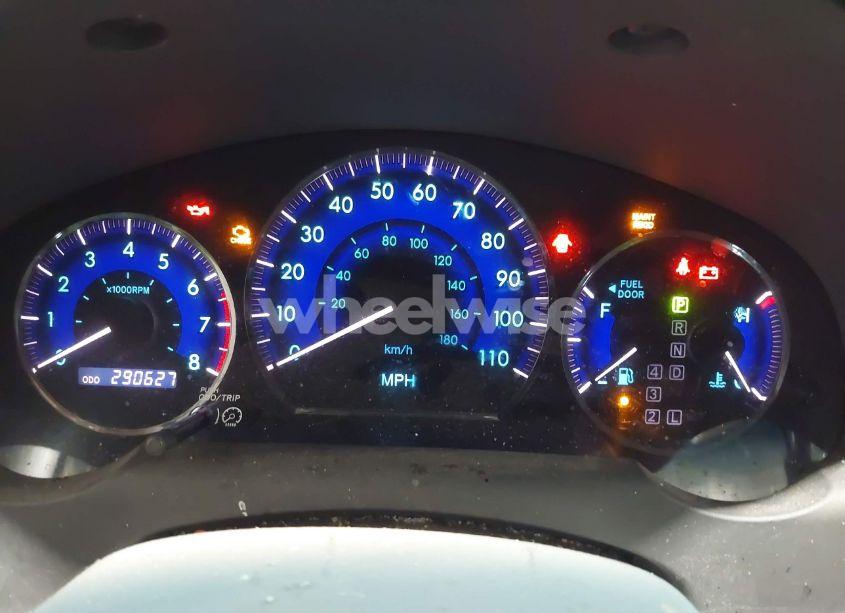 Photo 7 of 2007 Toyota Sienna LE (VIN 5TDZK23C97S029149)