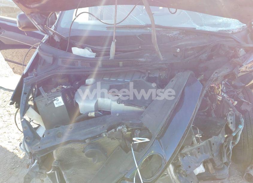 Photo 10 of 2007 Toyota Sienna LE (VIN 5TDZK23C97S030205)