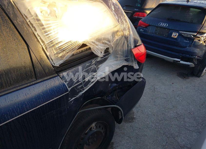 Photo 17 of 2007 Toyota Sienna LE (VIN 5TDZK23C97S030205)