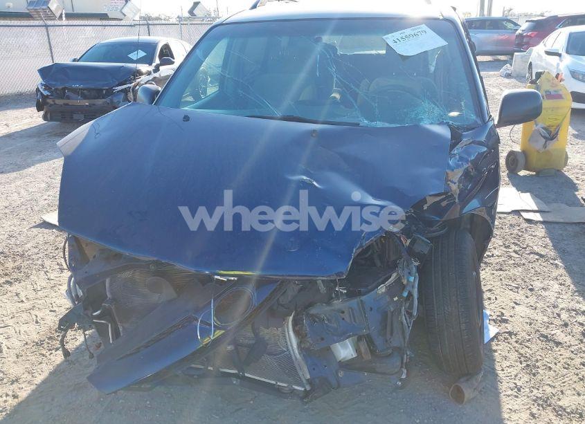 Photo 6 of 2007 Toyota Sienna LE (VIN 5TDZK23C97S030205)