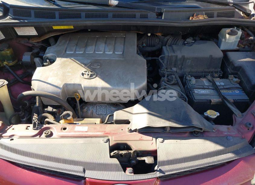 Photo 10 of 2007 Toyota Sienna LE (VIN 5TDZK23C97S032570)