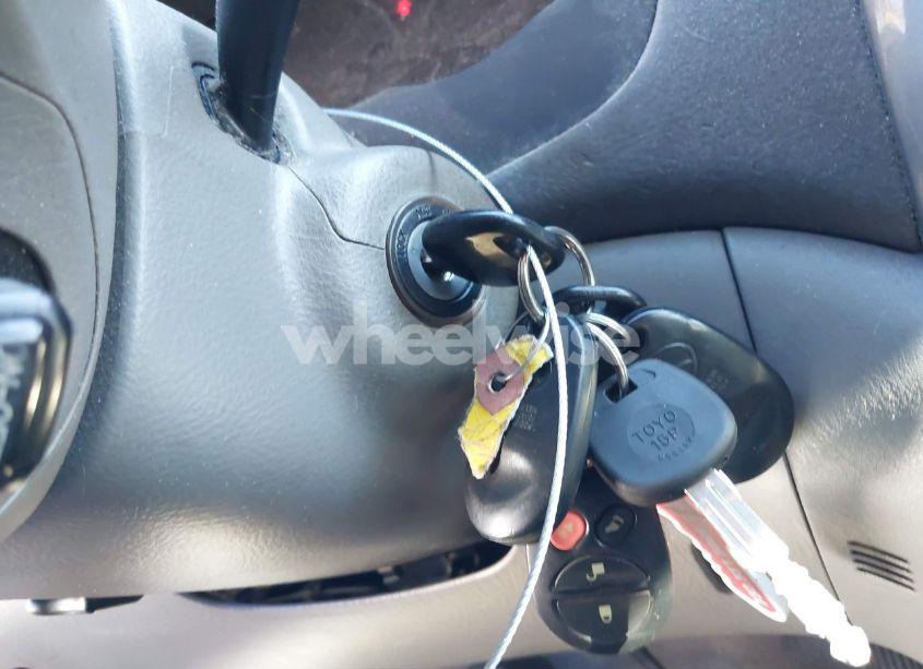 Photo 11 of 2007 Toyota Sienna LE (VIN 5TDZK23C97S032570)