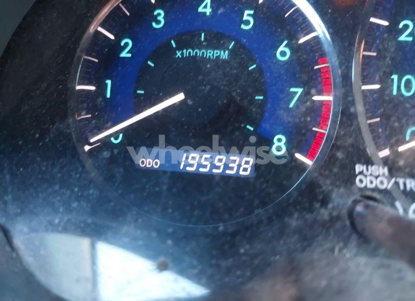 Photo 7 of 2007 Toyota Sienna LE (VIN 5TDZK23C97S032570)