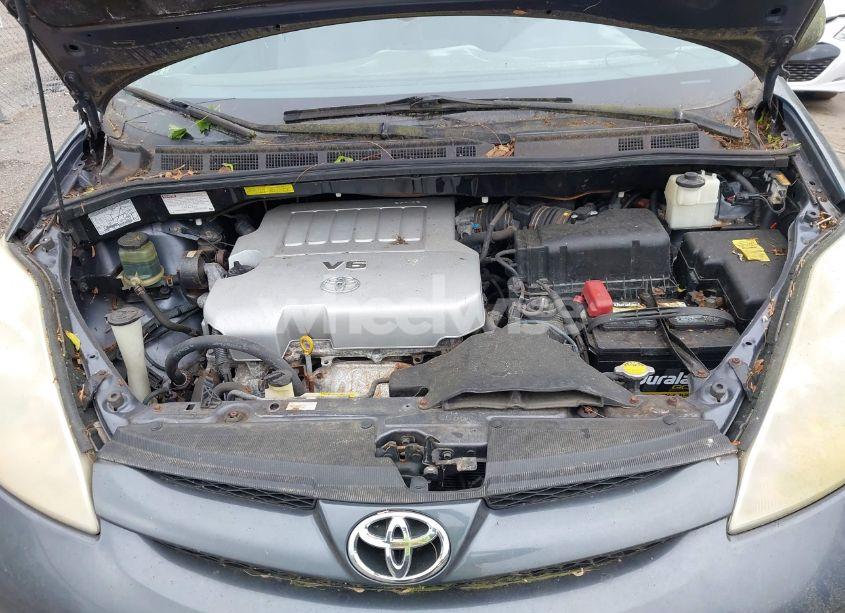 Photo 10 of 2007 Toyota Sienna CE/LE (VIN 5TDZK23C97S039180)