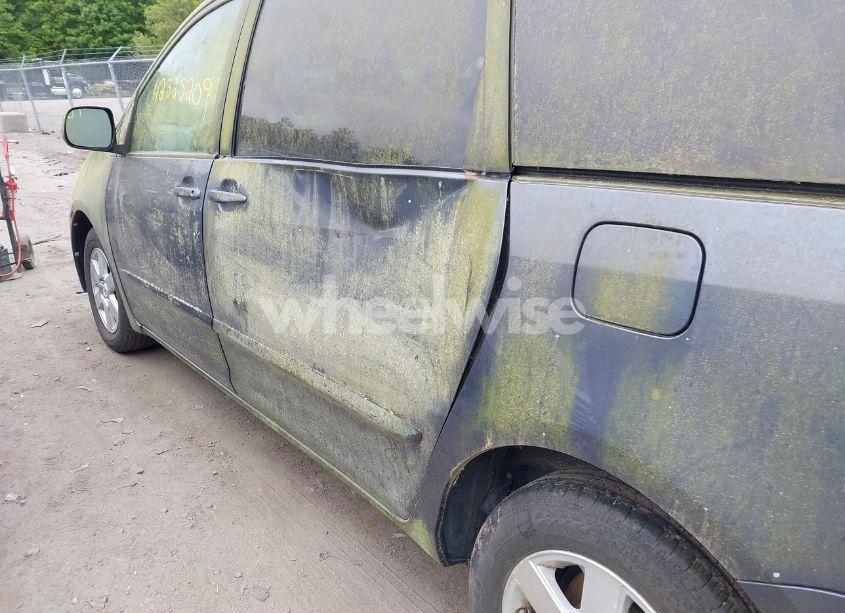 Photo 6 of 2007 Toyota Sienna CE/LE (VIN 5TDZK23C97S039180)