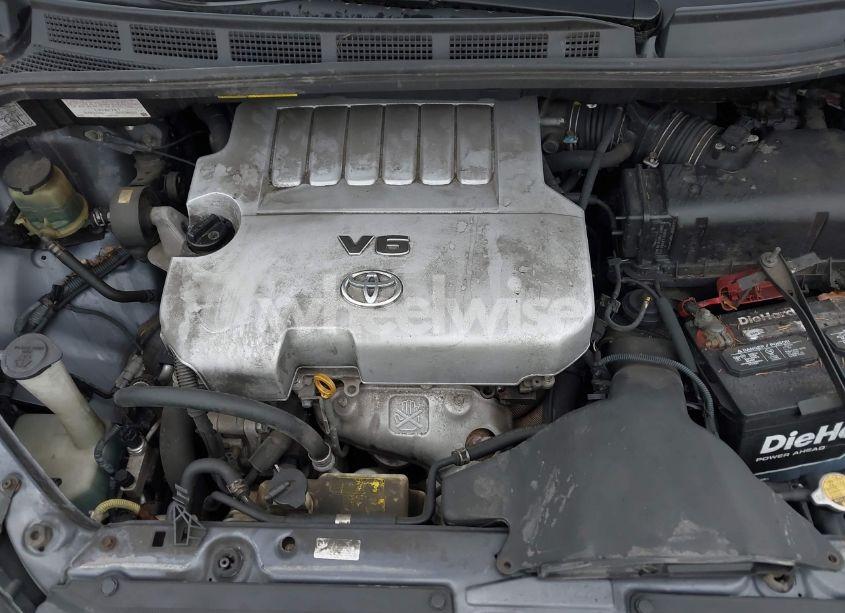 Photo 10 of 2007 Toyota Sienna CE/LE (VIN 5TDZK23C97S047120)