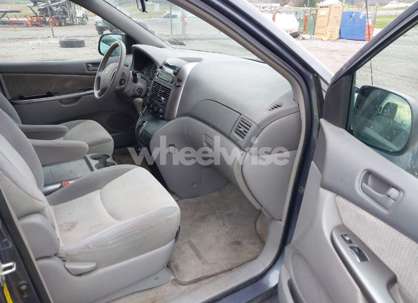 Photo 5 of 2007 Toyota Sienna CE/LE (VIN 5TDZK23C97S047120)