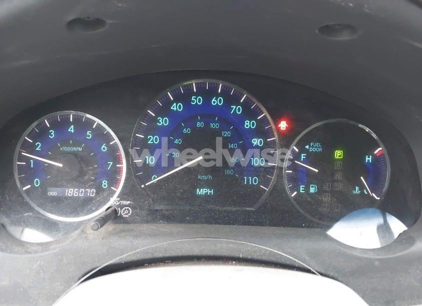 Photo 7 of 2007 Toyota Sienna CE/LE (VIN 5TDZK23C97S047120)