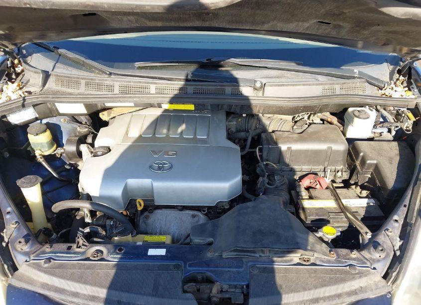 Photo 10 of 2007 Toyota Sienna LE (VIN 5TDZK23C97S064645)