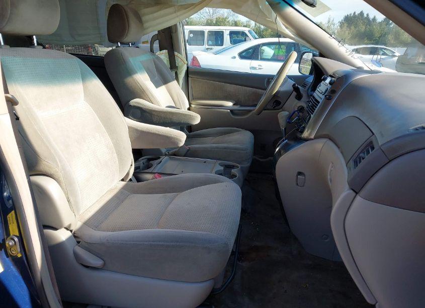 Photo 5 of 2007 Toyota Sienna LE (VIN 5TDZK23C97S064645)