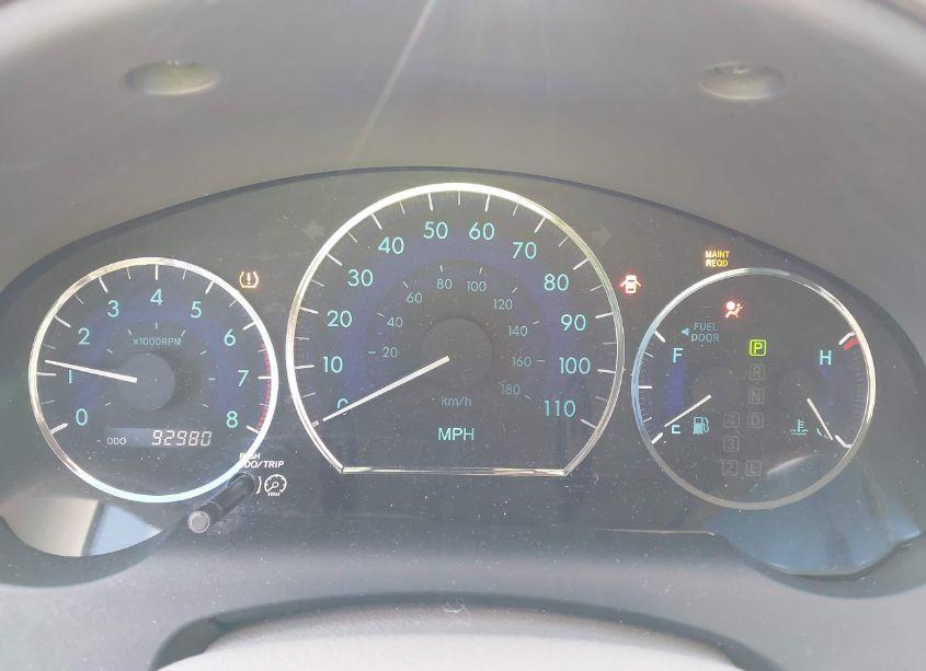 Photo 7 of 2007 Toyota Sienna LE (VIN 5TDZK23C97S064645)