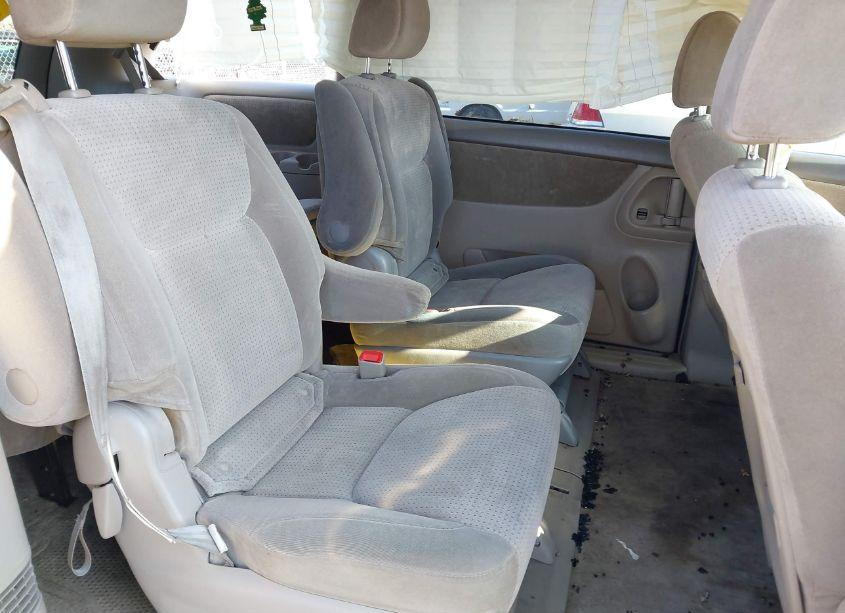 Photo 8 of 2007 Toyota Sienna LE (VIN 5TDZK23C97S064645)