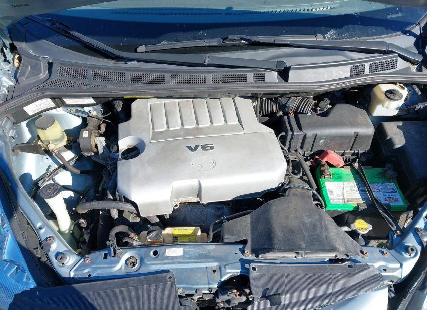 Photo 10 of 2007 Toyota Sienna LE (VIN 5TDZK23C97S072017)