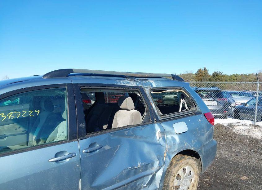 Photo 12 of 2007 Toyota Sienna LE (VIN 5TDZK23C97S072017)