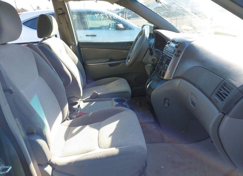 Photo 5 of 2007 Toyota Sienna LE (VIN 5TDZK23C97S072017)