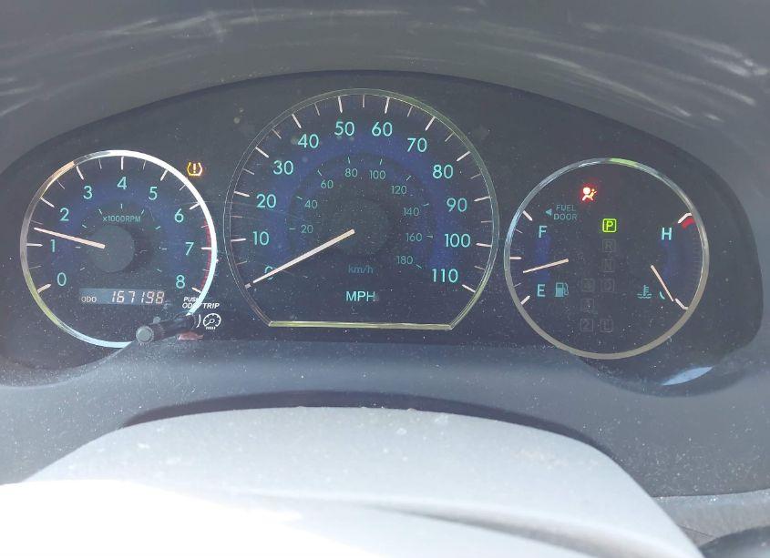 Photo 7 of 2007 Toyota Sienna LE (VIN 5TDZK23C97S072017)