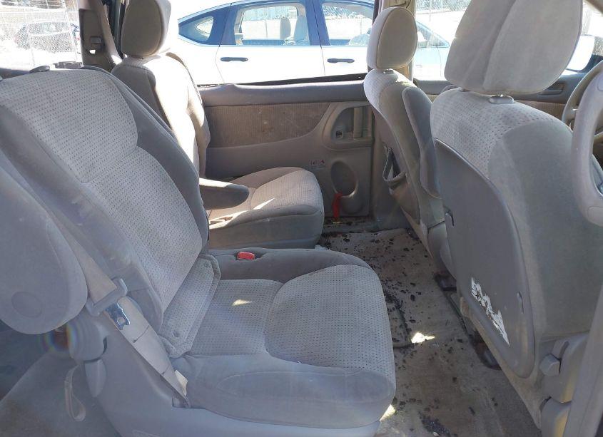 Photo 8 of 2007 Toyota Sienna LE (VIN 5TDZK23C97S072017)