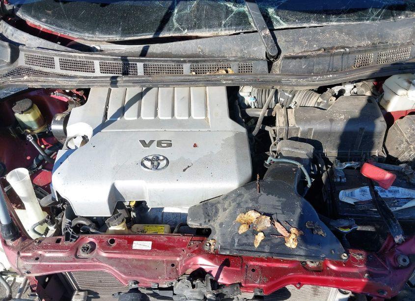 Photo 10 of 2007 Toyota Sienna LE (VIN 5TDZK23C97S077167)