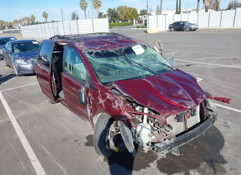 Photo 6 of 2007 Toyota Sienna LE (VIN 5TDZK23C97S077167)