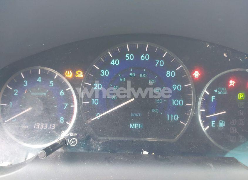 Photo 7 of 2007 Toyota Sienna LE (VIN 5TDZK23C97S078643)