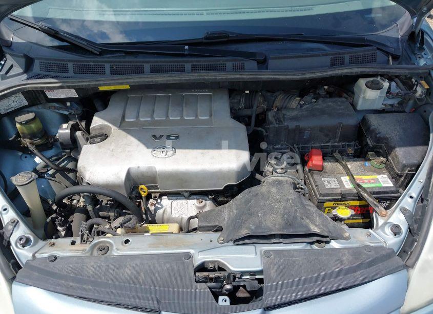 Photo 10 of 2008 Toyota Sienna LE (VIN 5TDZK23C98S106135)