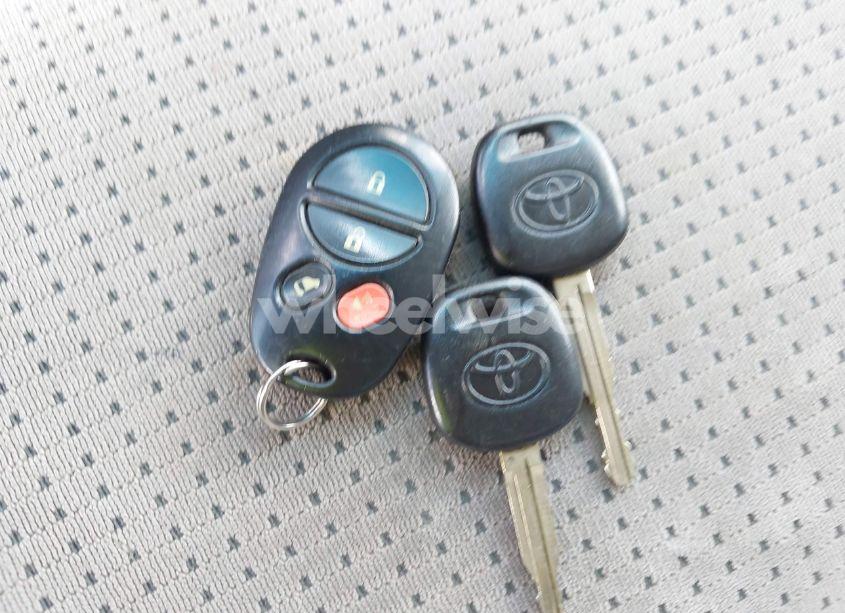 Photo 11 of 2008 Toyota Sienna LE (VIN 5TDZK23C98S106135)