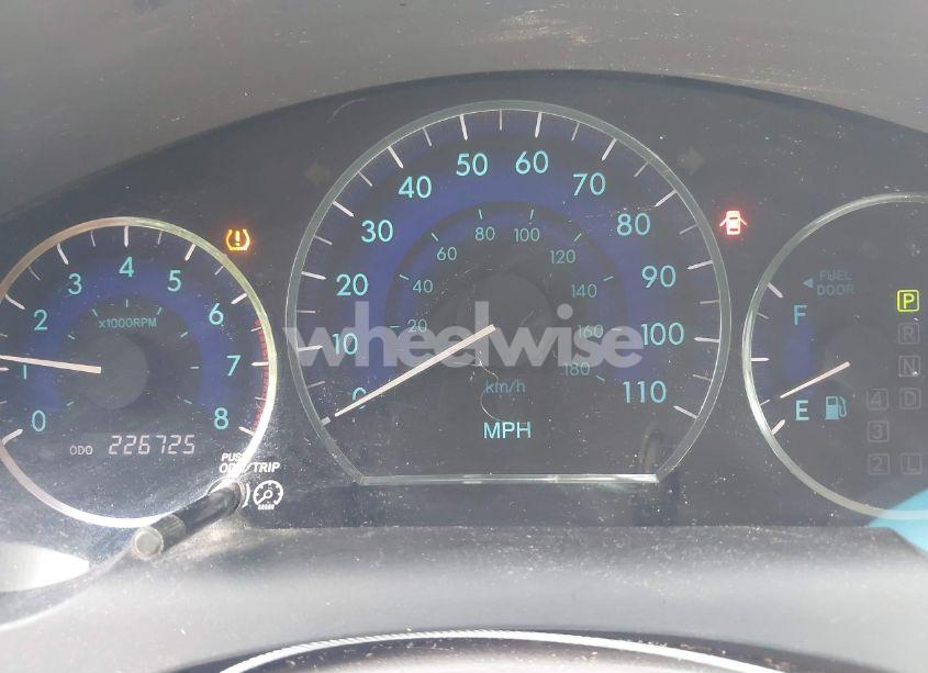 Photo 7 of 2008 Toyota Sienna LE (VIN 5TDZK23C98S106135)