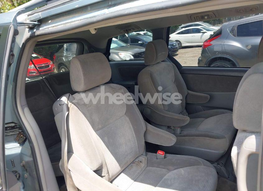 Photo 8 of 2008 Toyota Sienna LE (VIN 5TDZK23C98S106135)