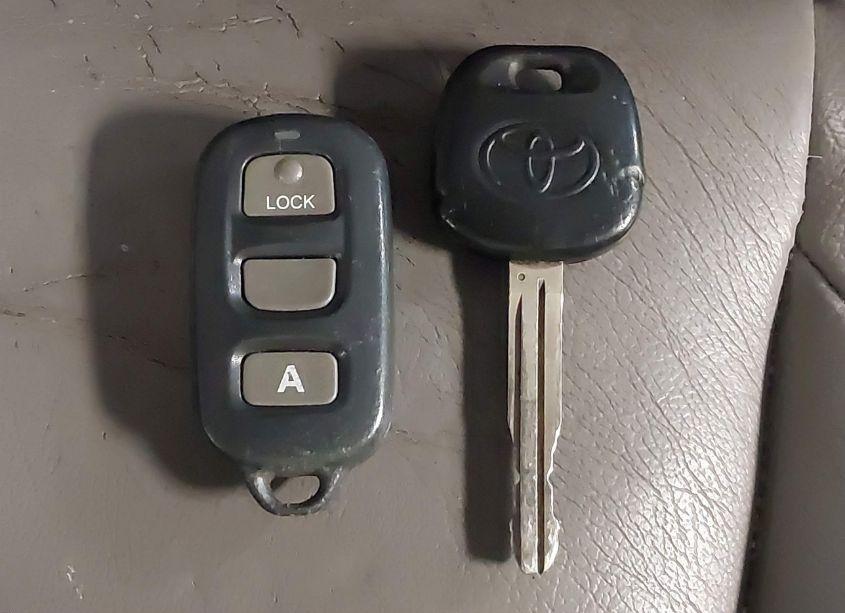 Photo 11 of 2008 Toyota Sienna LE (VIN 5TDZK23C98S125333)