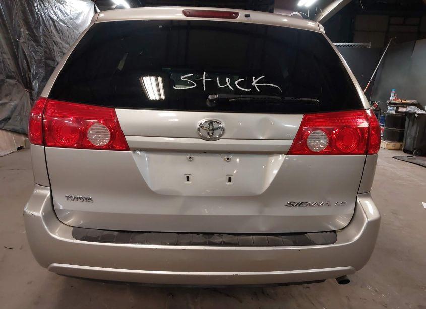 Photo 16 of 2008 Toyota Sienna LE (VIN 5TDZK23C98S125333)