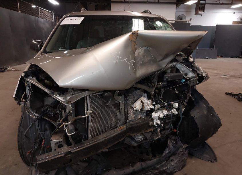 Photo 6 of 2008 Toyota Sienna LE (VIN 5TDZK23C98S125333)