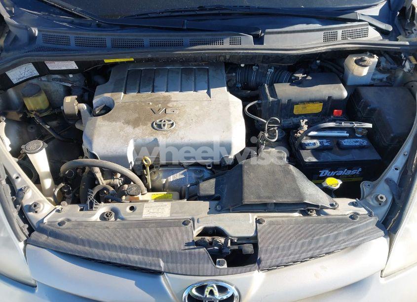 Photo 10 of 2008 Toyota Sienna LE (VIN 5TDZK23C98S128510)