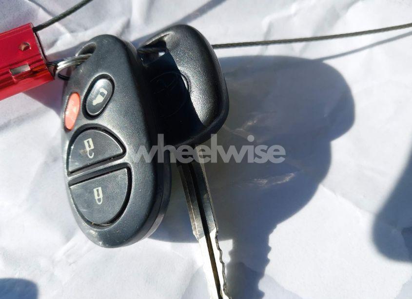 Photo 11 of 2008 Toyota Sienna LE (VIN 5TDZK23C98S128510)