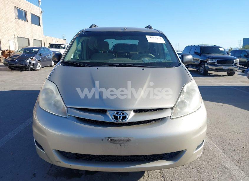 Photo 12 of 2008 Toyota Sienna LE (VIN 5TDZK23C98S128510)