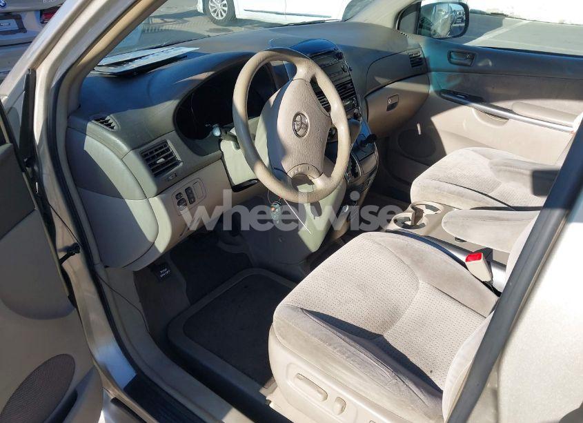 Photo 5 of 2008 Toyota Sienna LE (VIN 5TDZK23C98S128510)