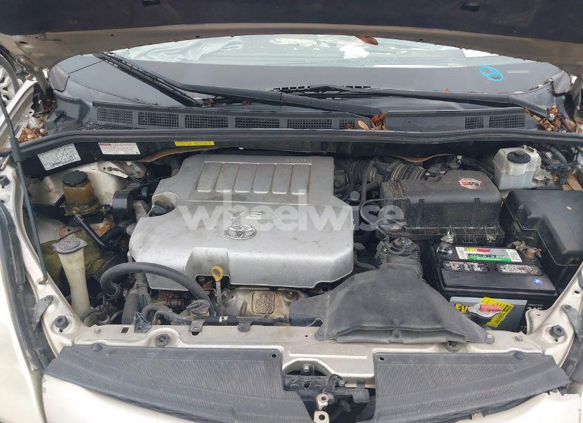 Photo 10 of 2008 Toyota Sienna LE (VIN 5TDZK23C98S130841)