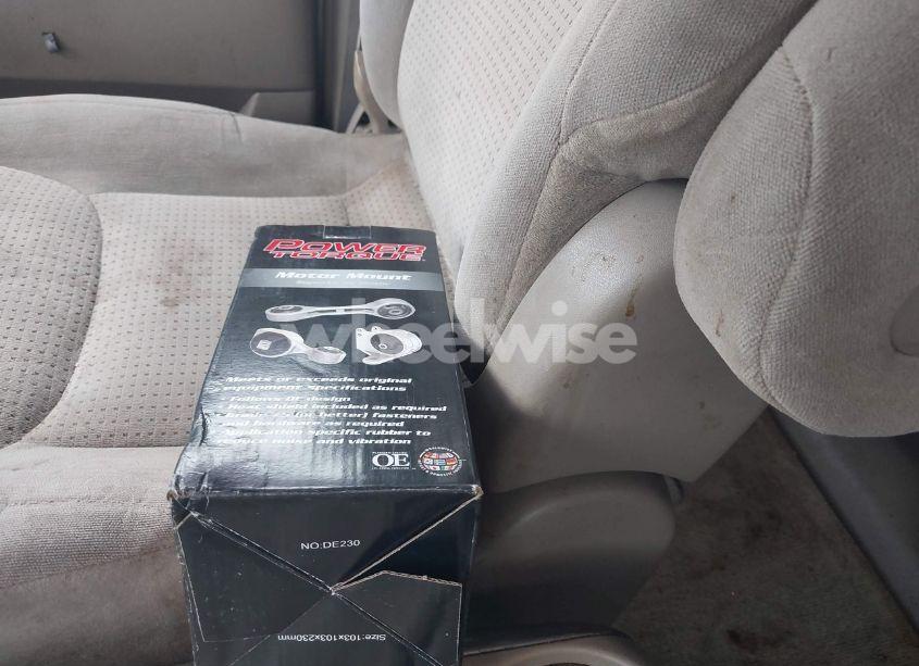 Photo 12 of 2008 Toyota Sienna LE (VIN 5TDZK23C98S130841)