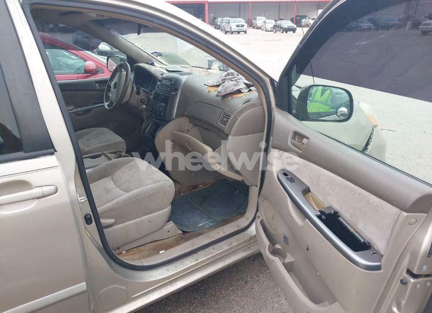 Photo 5 of 2008 Toyota Sienna LE (VIN 5TDZK23C98S130841)