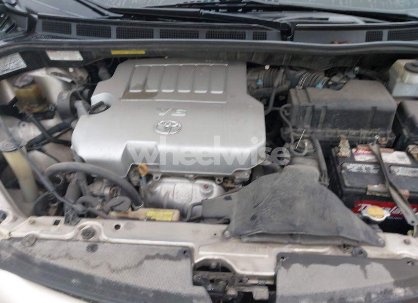 Photo 10 of 2008 Toyota Sienna LE (VIN 5TDZK23C98S154640)