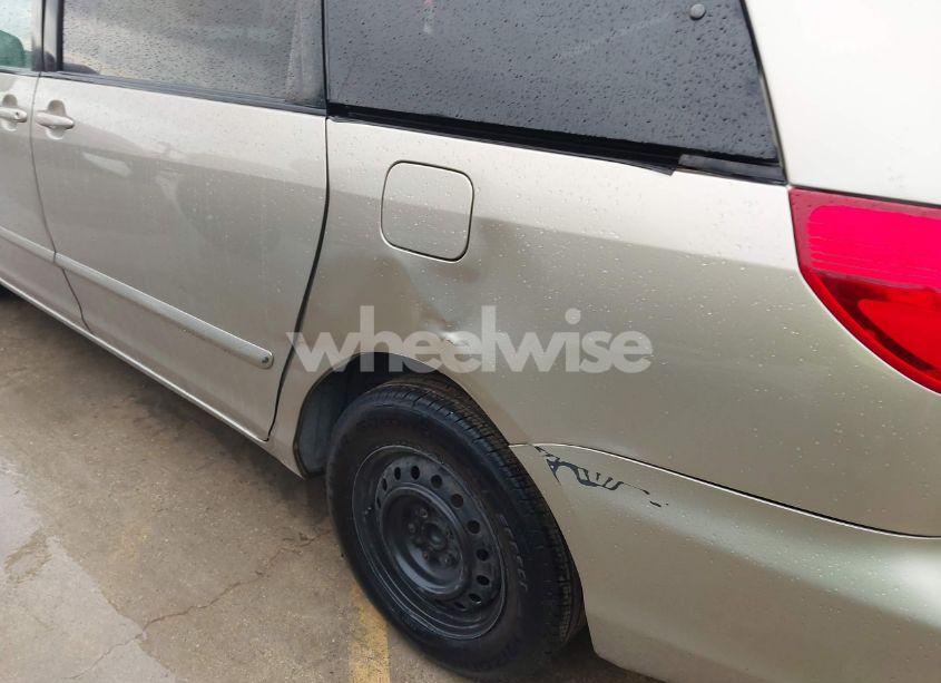 Photo 6 of 2008 Toyota Sienna LE (VIN 5TDZK23C98S154640)