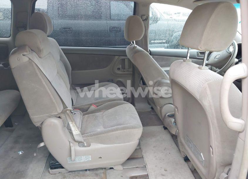 Photo 8 of 2008 Toyota Sienna LE (VIN 5TDZK23C98S154640)