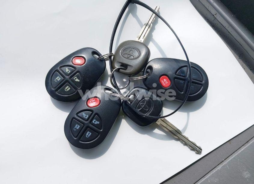 Photo 11 of 2008 Toyota Sienna LE (VIN 5TDZK23C98S155772)