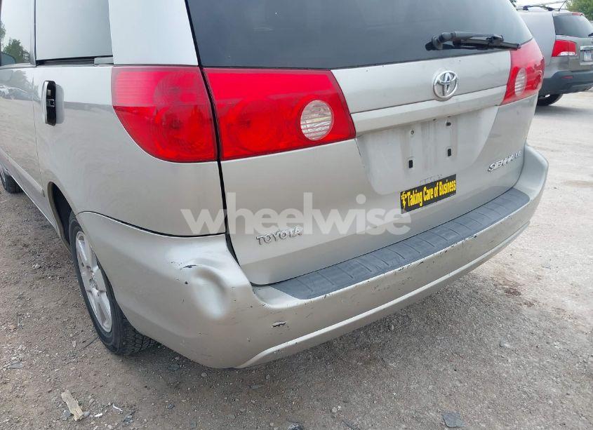 Photo 6 of 2008 Toyota Sienna LE (VIN 5TDZK23C98S155772)