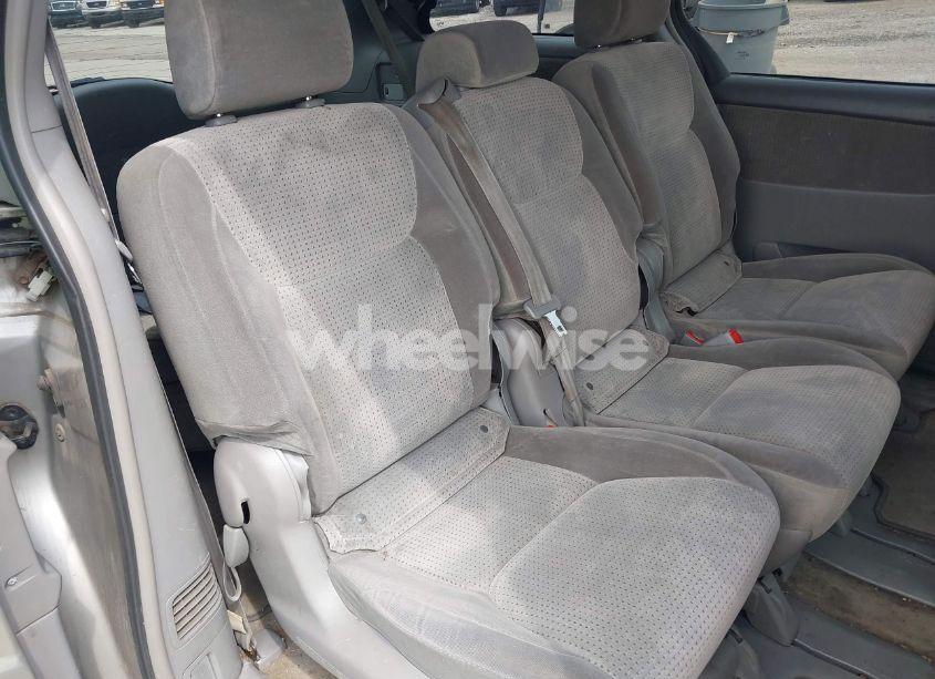 Photo 8 of 2008 Toyota Sienna LE (VIN 5TDZK23C98S155772)